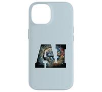 Custodia per iPhone 14 Fantastica intelligenza artificiale del cervello umano AI