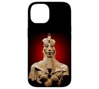 Custodia per iPhone 14 Faraone egiziano Akhenaton