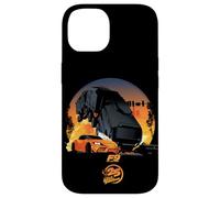 Custodia per iPhone 14 Fast & Furious 25th Anniversary F9 Armored Truck Flip