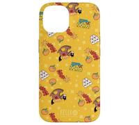 Custodia per iPhone 14 Felix the Cat Lunar New Year All-Over Print