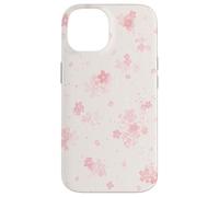 Custodia per iPhone 14 Fiori di ciliegio Sakura Floral Pattern Fiori Rosa