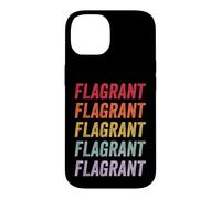 Custodia per iPhone 14 Flagrante