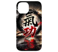 Custodia per iPhone 14 Flusso energetico Qi Gong Chi