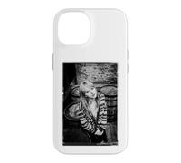 Custodia per iPhone 14 Foto di cantautore folk rock Michael Robert Williams