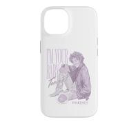 Custodia per iPhone 14 Foto viola di Whitney Houston I'm Your Baby Tonight