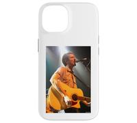 Custodia per iPhone 14 Frank Turner di Million Dead Folk Rock di Andy Willsher