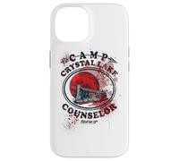 Custodia per iPhone 14 Friday the 13th Camp Counselor Victim