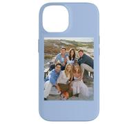 Custodia per iPhone 14 Friends At the Beach