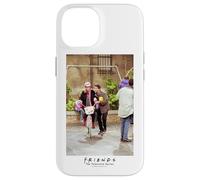 Custodia per iPhone 14 Friends Bike Ride
