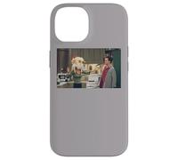 Custodia per iPhone 14 Friends Chicken