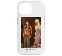 Custodia per iPhone 14 Friends Cool Hair