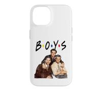 Custodia per iPhone 14 Friends | Merch ufficiale della serie TV Friends | WBUFRD03