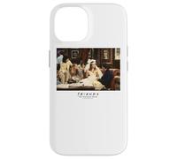Custodia per iPhone 14 Friends Runaway Bride