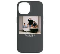 Custodia per iPhone 14 Friends Tubbing It