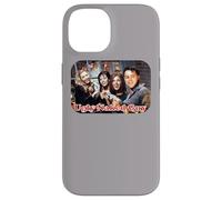 Custodia per iPhone 14 Friends Ugly Naked Guy