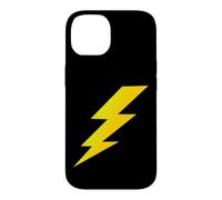 Custodia per iPhone 14 Fulmine/Zeus Dio greco senza problemi, facile costume di Halloween