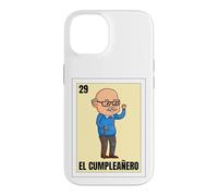 Custodia per iPhone 14 Funny Mexican Birthday 29 Design - El Cumpleañero