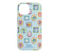 Custodia per iPhone 14 Gabby’s Dollhouse Framed Friends All Over Print