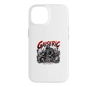 Custodia per iPhone 14 Gaiseric I Came I Saw Roma Caduta Conquista