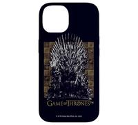 Custodia per iPhone 14 Game of Thrones Iron Throne
