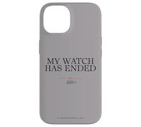 Custodia per iPhone 14 Game of Thrones Watch Has Ended
