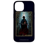 Custodia per iPhone 14 Game of Thrones Your Name Will Disappear