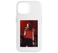 Custodia per iPhone 14 Garbage Stupid Girl Live Shirley Manson Di Andy Willsher