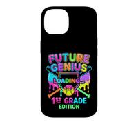 Custodia per iPhone 14 Genio di primo grado Ritorno a scuola