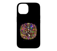 Custodia per iPhone 14 Geologo Archeologo Zombie Rock Collezionista Ossa Fossili
