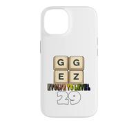Custodia per iPhone 14 GG Easy Funny Gamer - Scritta per 29° compleanno