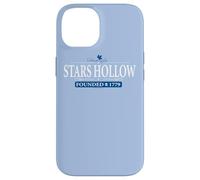 Custodia per iPhone 14 Gilmore Girls Stars Hollow