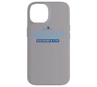 Custodia per iPhone 14 Gilmore Girls Star's Hollow Logo