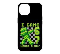 Custodia per iPhone 14 Gioco 67 Ore Al Giorno Sei Sette Compleanno Gamer