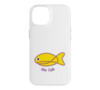 Custodia per iPhone 14 Godzilla S.P il Pesce