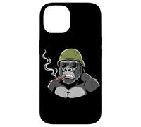 Custodia per iPhone 14 Gorilla - Casco per sigari