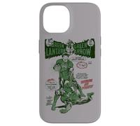 Custodia per iPhone 14 Green Lantern Beware My Power