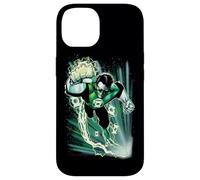 Custodia per iPhone 14 Green Lantern Emerald Energy