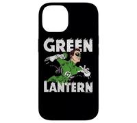 Custodia per iPhone 14 Green Lantern Hal Power