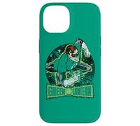 Custodia per iPhone 14 Green Lantern In The Spotlight