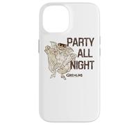 Custodia per iPhone 14 Gremlins Party All Night