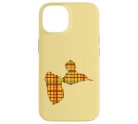 Custodia per iPhone 14 Guadeloupe Carte - Cadeau Gwadloup gwada 971 style madras