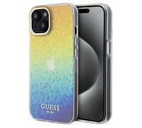 Custodia per iPhone 14 Guess Hardcase Faceted Mirror Disco 6.1"