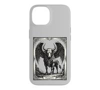 Custodia per iPhone 14 Haagenti Il Toro Grifone dei Goetia