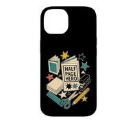 Custodia per iPhone 14 HALF PAGE HERO Laboratorio Zine Carta