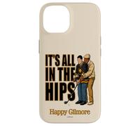 Custodia per iPhone 14 Happy Gilmore 30th Anniversary It’s All in the Hips