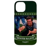 Custodia per iPhone 14 Happy Gilmore 30th Anniversary Shooter McGavin Comic Despair