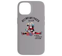 Custodia per iPhone 14 Harley Quinn Come Out and Play