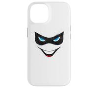 Custodia per iPhone 14 Harley Quinn Face