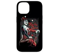 Custodia per iPhone 14 Harley Quinn Laugh it Up