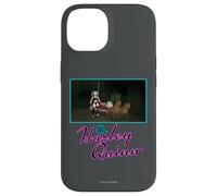 Custodia per iPhone 14 Harley Quinn Pet Hyenas, Bud and Lou